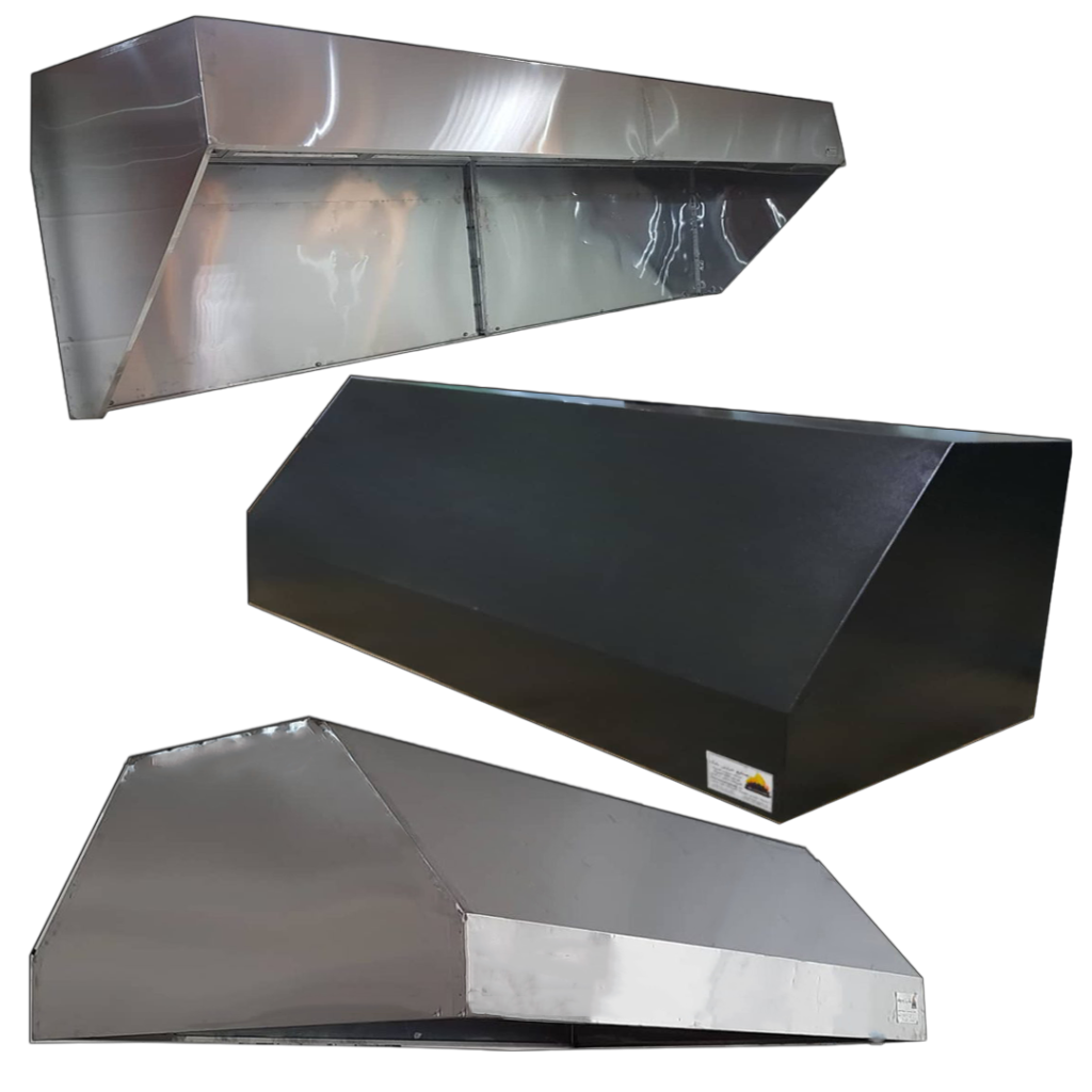 هود صنعتی در کرمان صنایع بابک