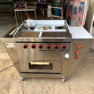 صنایع بابک کرمان جنوب شرق تجهیزات آشپزخانه صنعتی