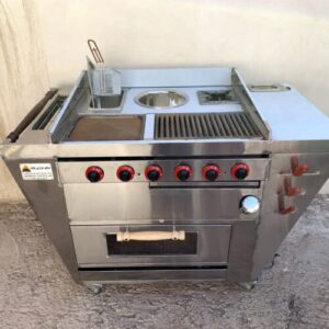 صنایع بابک کرمان جنوب شرق تجهیزات آشپزخانه صنعتی