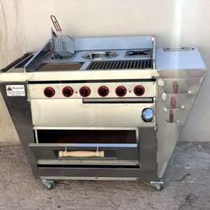 صنایع بابک کرمان جنوب شرق تجهیزات آشپزخانه صنعتی