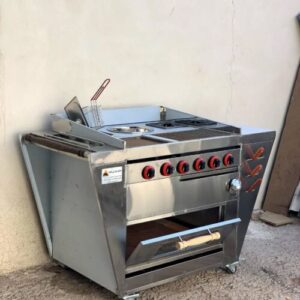 صنایع بابک کرمان جنوب شرق تجهیزات آشپزخانه صنعتی