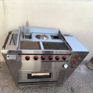 صنایع بابک کرمان جنوب شرق تجهیزات آشپزخانه صنعتی