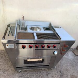 صنایع بابک کرمان جنوب شرق تجهیزات آشپزخانه صنعتی