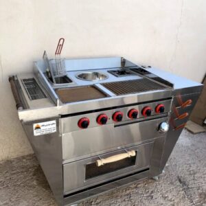 صنایع بابک کرمان جنوب شرق تجهیزات آشپزخانه صنعتی