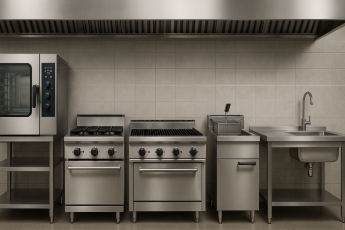 صنایع بابک کرمان جنوب شرق تجهیزات آشپزخانه صنعتی